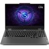 Lenovo LOQ 15IRX9 Intel® Core™ i7 i7-13650HX 39,6 cm (15.6") Full HD 32 GB DDR5-SDRAM 1 TB SSD NVIDIA GeForce RTX 4060 Wi-Fi 6