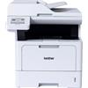 BROTHER MULTIFUNZIONE BROTHER LASER DCPL5510DWRE1 DCPL5510DW
