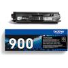 BROTHER TONER ORIGINALE BROTHER BLACK TN-900BK HL-L9200CDWR 6k