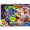 Ravensburger 24762 Cockroach Glow in the Dark - gioco d'azione con scarafaggio elettronico per grandi e piccini dai 5 anni in su, per 2-4 persone