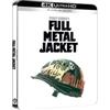Warner Full Metal Jacket (4K Ultra HD + Blu-Ray Disc - SteelBook)