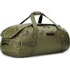 Thule Abisso, Borsone Unisex Adulto, Olivina, Taglia Unica