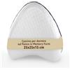 SoNiT home decor SONIT - Cuscino Gambe per Dormire in Memory Foam, Cuscino Ginocchia per Dormire sul Fianco, Supporto Ortopedico per Allineamento Postura, Traspirante Sfoderabile e Lavabile