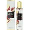 LIU JO DIVINE POPPY FRAGRANCE MIST SPRAY 200ML BOTTIGLIA DI VETRO