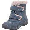 Superfit Cristallo Caldo Foderato Gore-Tex, Stivali da Neve, Grigio Chiaro 2500, 29 EU Larga
