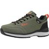 Kastinger GS-koolsaan Low Ktx, Scarpe da Trekking Unisex-Adulto, Grigio Acciaio, 40 EU