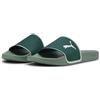 PUMA Leadcat 2.0 Shower, Sandali a Ciabatta Unisex-Adulto, Dark Myrtle-Warm White-Green Moon, 49.5 EU
