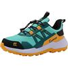 Kastinger Gsk-foiskar Low Ktx, Scarpe da Trekking, Tuorlo d'uovo Oceano, 33 EU