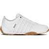 K-Swiss Scarpe da Ginnastica da Uomo Arvee 1.5, Bianco/L.Gum, Taglia 42 EU, Bianco Bianco L Gum, 42 EU