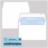 PIGNA 25 busteSILVER80 STRIP FSC®bianca internografata s/finestra114x162mm80gr Pigna