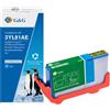 G&G Cartuccia ink compatibile GG Ciano per HP OfficeJet 8012/8014/8015/8017