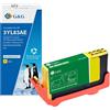 G&G Cartuccia ink compatibile GG Giallo per HP OfficeJet 8012/8014/8015/8017