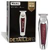 Wahl Professional 5 Star Detailer Cordless Trimmer senza fili agli ioni di litio con durata di 100 minuti, ideale per sbiadire, tagliare e sfumare facilmente, ideale per barbieri e stilisti