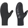BILLABONG 5 Absolute Mitten, Mute Uomo, Nero, S