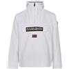 NAPAPIJRI Napapjiri K Rainforest Wi Giacca Sportiva, Bright White 002, 4 Bambino