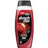 Duschdas Gel doccia 3 in 1 e shampoo Noire XXL con formula profumata Fresh Energy garantisce un inizio rinfrescante della giornata, 450 ml