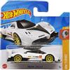 Hot Wheels - Pagani Zonda R - HW Turbo 1/5 - HKJ36 - Short Card - Pirelli - Bianco - Mattel 2023