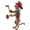 PLAYMOBIL Scooby-Doo! 70712 Scooby Vigile del Fuoco, dai 5 Anni