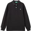 United Colors of Benetton Maglia Polo M/L