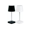 Joyteck Lampada LED da tavolo ricaricabile dimmerabile (Bianco)