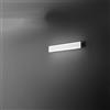 Perenz Applique In Metallo Moderna Kante Bianco Led Grande Piccola