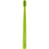 Curaprox CS 5460 Spazzolino ortodontico-Adulti con bretelle/Cura quotidiana delicata con scanalatura staffa/Verde-Verde/confezione singola/Made in Switzerland