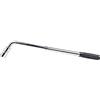 Mannesmann - M 155 - Chiave per dadi ruota retrattile, 17 e 19 mm