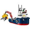 LEGO Creator 31045 - L' Esploratore dell'Oceano
