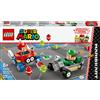 LEGO Super Mario 72034 Mario Kart™: Baby Mario vs Baby Luigi