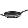 PINTINOX Prima Collection Black Padella Alluminio Antiaderente Induzione Diametro 32 cm