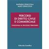 Editoriale Scientifica Percorsi di diritto civile e commerciale. Funzionali al processo tributario
