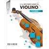 Ricordi Il Mio Secondo Anno Di Violino: In 60 Lezioni di Silvano Perlini | Metodo con studi ed esercizi per prima e terza posizione, cambi di posizione e tecnica dell'arco | Edizione italiana