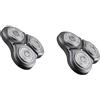 eejinwen 2 pezzi di testina di ricambio for rasoio for XIaomi Mijia S500 S500C S300 rasoio elettrico lama di rasoio macchina di rasatura a secco e bagnato lama