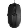 ValueRays Mouse ottico USB riscaldato per computer, pulsanti riscaldati (nero)