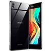 MoEx Aero Custodia compatibile con Sony Xperia Z2, custodia in silicone, completamente trasparente, custodia protettiva ultra sottile, chiara, Crystal-Clear