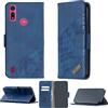 Generic Cover per Motorola Moto E6s Custodia Comaptibile con Motorola Moto E6s Case Custodia Cover Supporto Premium in PU CPT33
