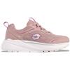 Lotto EXERTIV Unisex Sneaker, Dk.Rose/Lilac, 36 EU, Dk Rose Lilac, 36 EU