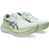 ASICS Magic Speed 4, Sneaker Donna, Bianco/Celadon, 35.5 EU