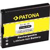 PATONA Batteria BL-5F Compatibile con Nokia Navigator 6210 6210S 6710 6290 Nokia E65 N96 N95 N93i X5-00