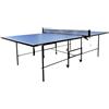 Mobiclinic®, Tavolo Da Ping-Pong Professionale Pieghevole, Per Interni Ed Esterni, Include Rete, 2 Racchette, 3 Palline, Tokyo, Ruote Bloccabili a 360º, 274x152'5x76 cm, Maniglie Per il Trasporto