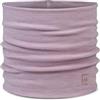 Buff Merino Heavyweight Sciarpa Tubolare Uomo Donna Adulti, Sciarpa Multifunzionale, 100% Lana Merino, Escursionismo, Outdoor, Sostenibile, Leggera, Spessa, Multifunzionale, Taglia Unica, Rosa