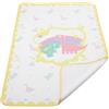 Landofgenie Impermeabile Changing Pad 80 x 120 CM Lavabile Riutilizzabile Oversized Adult Changing Pad - Dinosauro