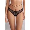 Intimissimi Brasiliana Stile Anni '80 Sleepless Nights Nero