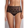 Intimissimi Culotte Brasiliana Vita Alta Sleepless Nights Nero