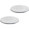 Best Price Square Renata CR2430 - Set di 2 pile al litio da 3V