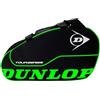 DUNLOP Borsa Padel Tour Intro 10316684 Ofp Black And Green