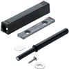 lignoware TIP-ON 956A1004 - Chiavistello a pressione Push to Open colore nero di Blum