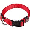 Arppe 2240014501 Collana di base in nylon, rosso