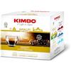 Kimbo 100 Capsule KIMBO Caffè Espresso Le Meraviglie del Gusto - Miscela AMALFI 100% ARABICA - compatibili con macchine sistema Lavazza a Modo mio