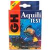 Aquili Test GH - Kit per la misurazione della durezza totale in acquario dolce o marino e laghetto, con reagente